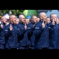  Centralne obchody święta policji. fot. Andrzej Grygiel / UMWS 