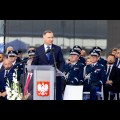  Centralne obchody święta policji. fot. Andrzej Grygiel / UMWS 