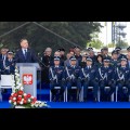  Centralne obchody święta policji. fot. Andrzej Grygiel / UMWS 