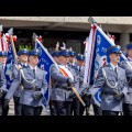  Centralne obchody święta policji. fot. Andrzej Grygiel / UMWS 