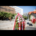  W Katowicach uczczono pamięć Wojciecha Korfantego. fot. Tomasz Żak / UMWS 
