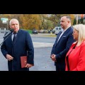  Przebudowa DW nr 791. fot. Andrzej Grygiel / UMWS 