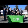  Kolejka linowa Elka, Park Śląski, fot. Patryk Pyrlik / UMWS 