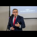  Umowa na połączenie kolejowe Jastrzębie Zdrój - Katowice. fot. Tomasz Żak / UMWS 
