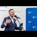  Sylwestrowa Moc Przebojów - konferencja prasowa. fot. Tomasz Żak / UMWS 