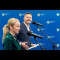  Sylwestrowa Moc Przebojów - konferencja prasowa. fot. Tomasz Żak / UMWS 