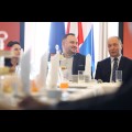  Spotkania samorządowców dotyczącego środków unijnych. fot. Andrzej Grygiel / UMWS 