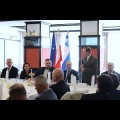  Spotkania samorządowców dotyczącego środków unijnych. fot. Andrzej Grygiel / UMWS 