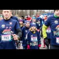  VIII Biegu z sercem WOŚP. fot. Tomasz Żak / UMWS 