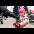  VIII Biegu z sercem WOŚP. fot. Tomasz Żak / UMWS 