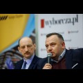  Debaty w ramach cyklu Miasta Idei. fot. Andrzej Grygiel / UMWS 