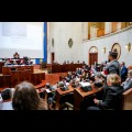  Posiedzenie Komitetu Monitorującego Fundusze Europejskie dla Śląskiego 2021-2027. fot. Tomasz Żak / UMWS 
