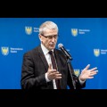  Podsumowanie konkursu w dziedzinie kultury fizycznej i bezpieczeństwa publicznego . fot. Tomasz Żak / UMWS 
