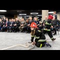  Kongres Młodzieżowych Drużyn Pożarniczych na Stadionie Śląskim. fot. Tomasz Żak / UMWS 