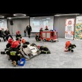  Kongres Młodzieżowych Drużyn Pożarniczych na Stadionie Śląskim. fot. Tomasz Żak / UMWS 