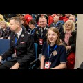  Kongres Młodzieżowych Drużyn Pożarniczych na Stadionie Śląskim. fot. Tomasz Żak / UMWS 