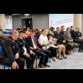  Kongres Młodzieżowych Drużyn Pożarniczych na Stadionie Śląskim. fot. Tomasz Żak / UMWS 