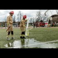  Kongres Młodzieżowych Drużyn Pożarniczych na Stadionie Śląskim. fot. Tomasz Żak / UMWS 