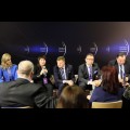  Panel: Rola regionów w budowaniu partnerstw międzynarodowych w obliczu kryzysu gospodarczego oraz wyzwań związanych z odbudową Ukrainy 