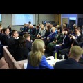  Panel: Rola regionów w budowaniu partnerstw międzynarodowych w obliczu kryzysu gospodarczego oraz wyzwań związanych z odbudową Ukrainy 