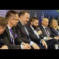  Panel: Rola regionów w budowaniu partnerstw międzynarodowych w obliczu kryzysu gospodarczego oraz wyzwań związanych z odbudową Ukrainy 