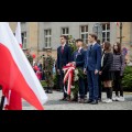 Obchody Święta Narodowego Trzeciego Maja w Katowicach. fot. Tomasz Żak / UMWS 