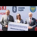  Nagrody i granty dla sportowców. fot. UMWS 