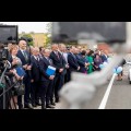  Otwarcie oddziału terenowego WORD w Zawierciu. fot. Tomasz Żak / UMWS 