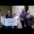  Wsparcie dla subregionu południowego. fot. Tomasz Żak / UMWS 