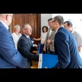  Wręczenie czeków Marszałkowskiego Konkursu „Inicjatywa Sołecka”. fot. Tomasz Żak / UMWS 