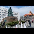  Śląskie pamięta o Korfantym. fot. Tomasz Żak / UMWS 