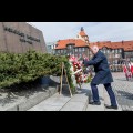  Śląskie pamięta o Korfantym. fot. Tomasz Żak / UMWS 