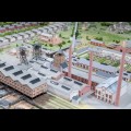 Oficjalne otwarcie INDUSTRIADY 2023 w Galerii Sztuki Współczesnej „Elektrownia” w Czeladzi. fot. Tomasz Żak / UMWS 
