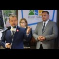  Podsumowanie inwestycji na drogach wojewódzkich w rejonie Raciborza. fot. Andrzej Grygiel / UMWS 