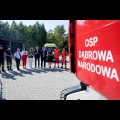  Podpisanie umowy w stacji pogotowia ratunkowego w Jaworznie. fot. Tomasz Żak / UMWS 