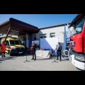  Podpisanie umowy w stacji pogotowia ratunkowego w Jaworznie. fot. Tomasz Żak / UMWS 
