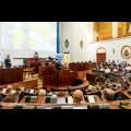  Konferencja podsumowująca projekt "Śląskie. Zawodowcy,". fot. Tomasz Żak / UMWS 