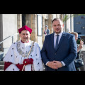  Międzyuczelnianej Inauguracji Roku Akademickiego 2023/2024. fot. Tomasz Żak / UMWS 