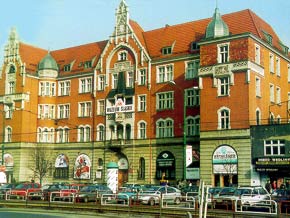  Muzeum Śląskie w obecnej siedzibie 