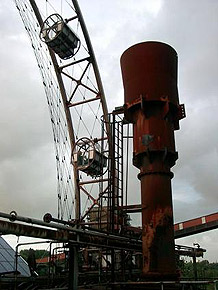  Budynki Zollverein 