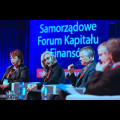  Samorządowe Forum Kapitału i Finansów. fot. Andrzej Grygiel / UMWS 