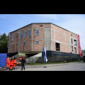  Budowa nowej siedziby dla Rejonowego Pogotowia Ratunkowego w Sosnowcu. fot. Patryk Pyrlik / UMWS 