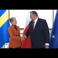  Ambasador Finlandii w Polsce Päivi Laine z wizytą w województwie śląskim. fot. Andrzej Grygiel / UMWS 