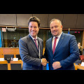  Spotkanie Politicians meet Politicians w Brukseli 