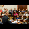  Konferencja nt. rekomendacji związanych z wdrażaniem uchwały antysmogowej. fot. Tomasz Żak / UMWS 
