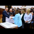  Śląskie inwestuje w bezpieczeństwo. fot. Patryk Pyrlik / UMWS 