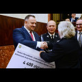 Śląskie inwestuje w bezpieczeństwo. fot. Patryk Pyrlik / UMWS 