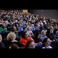  Konferencja „Fundusze Europejskie dla edukacji. Nowe szanse. Nowe możliwości. Nowa jakość”. fot. Andrzej Grygiel / UMWS 