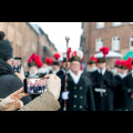  Górnicza orkiestra w katowickiej dzielnicy Nikiszowiec. fot. Tomasz Żak / UMWS 