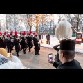  Górnicza orkiestra w katowickiej dzielnicy Nikiszowiec. fot. Tomasz Żak / UMWS 